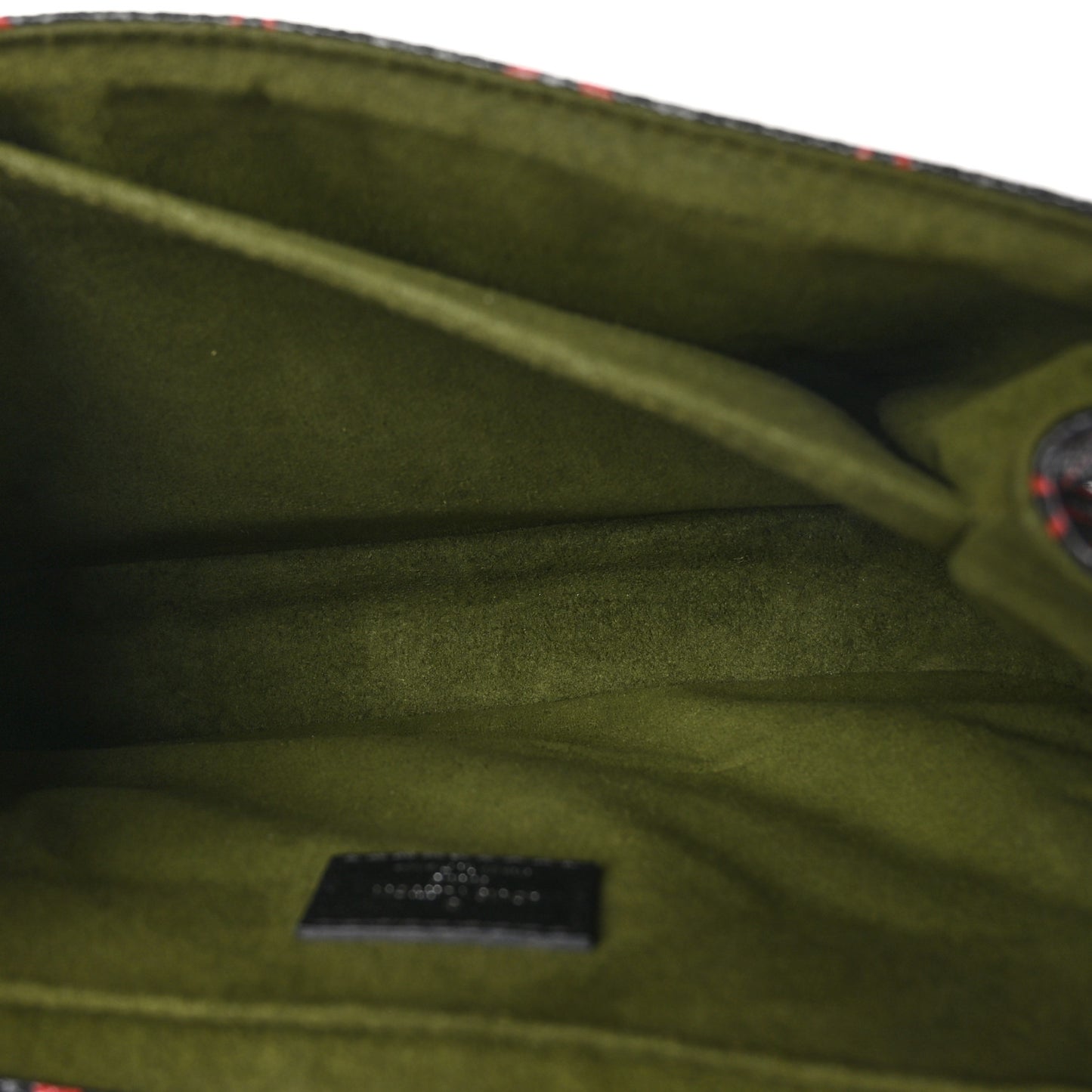 Monogram Infrarouge Pochette Metis