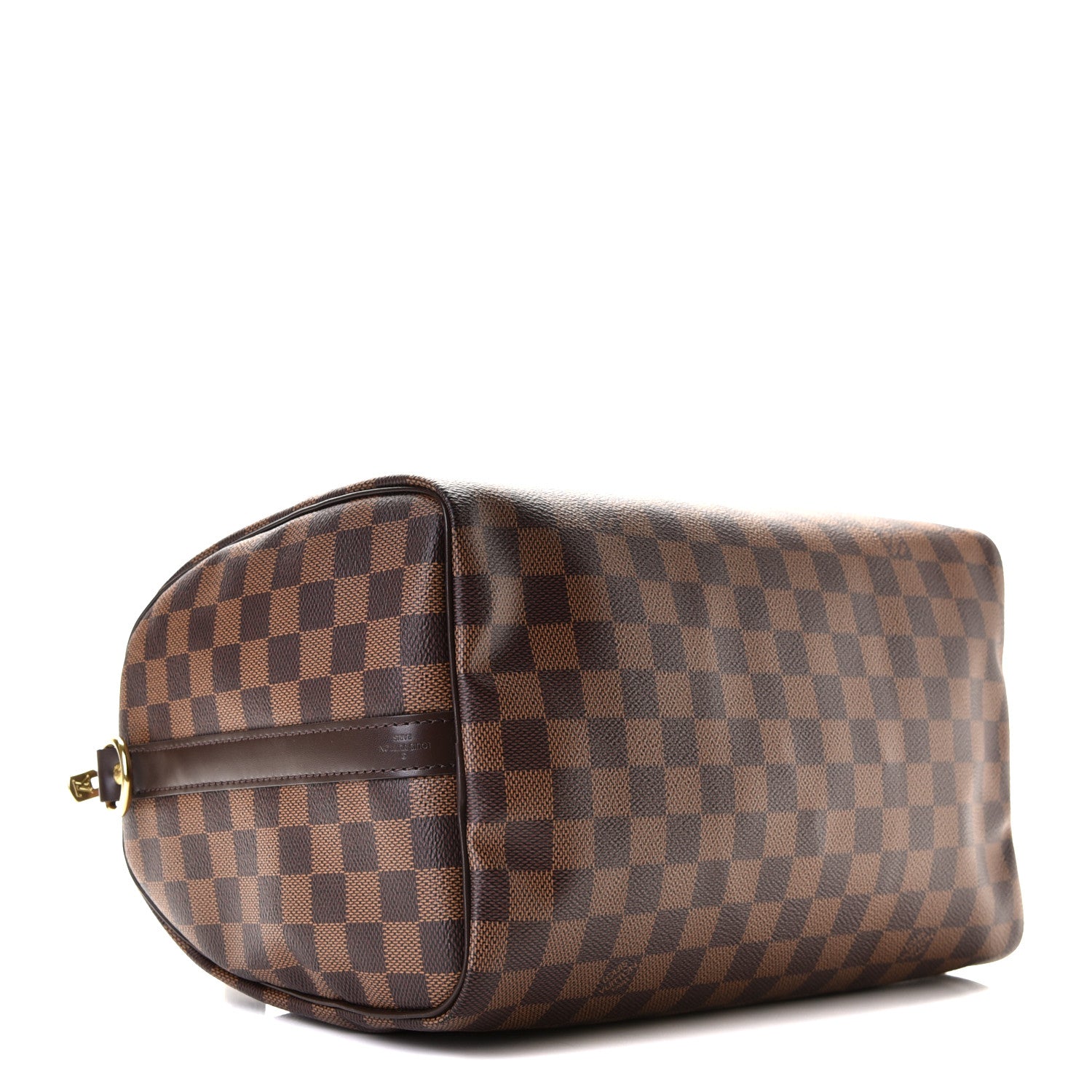 Louis Vuitton Damier Ebene Speedy Bandouliere 30 4 of 7