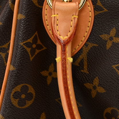 Louis Vuitton LOUIS VUITTON Monogram Tivoli PM 10 of 10