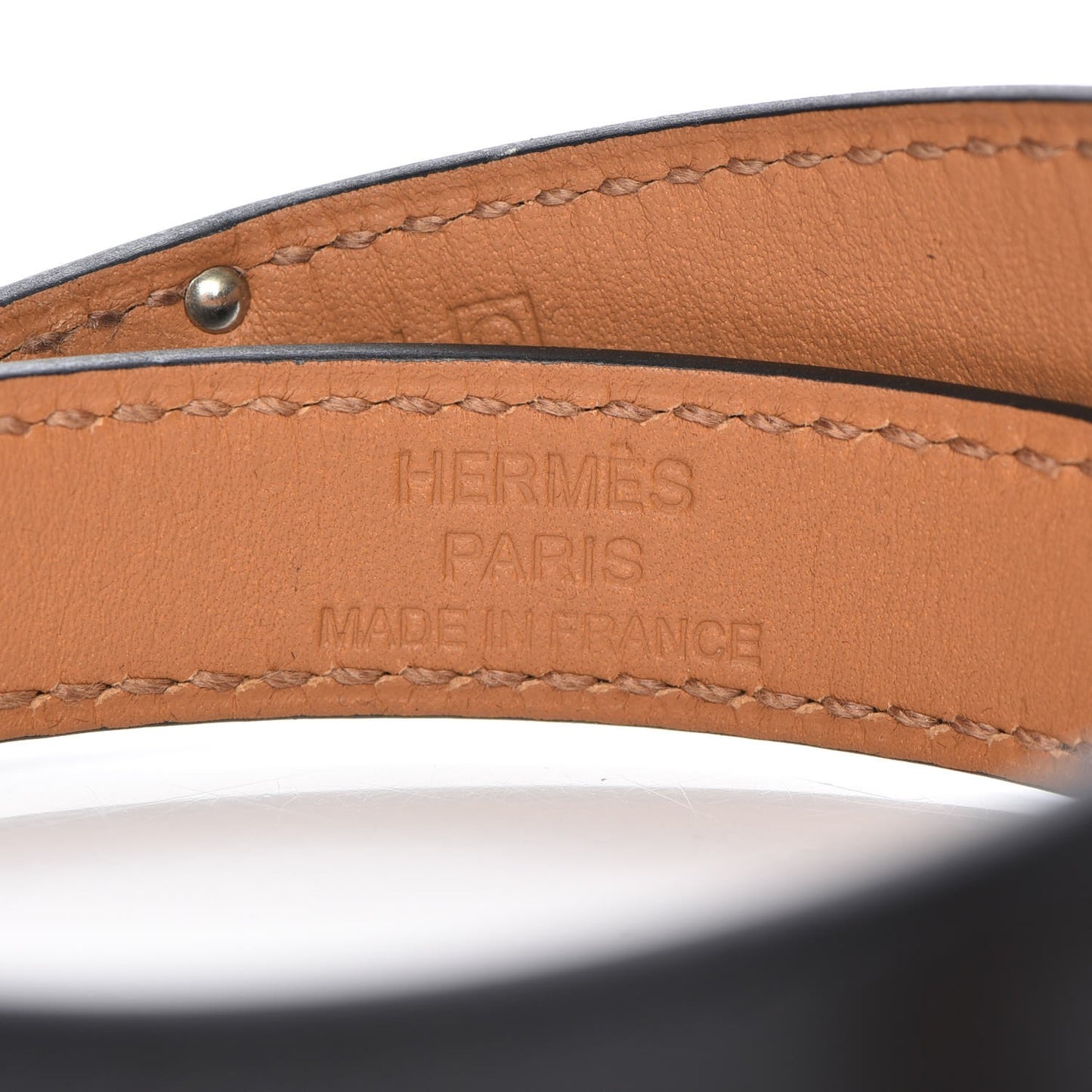 Chamonix Kelly Double Tour Bracelet S Black