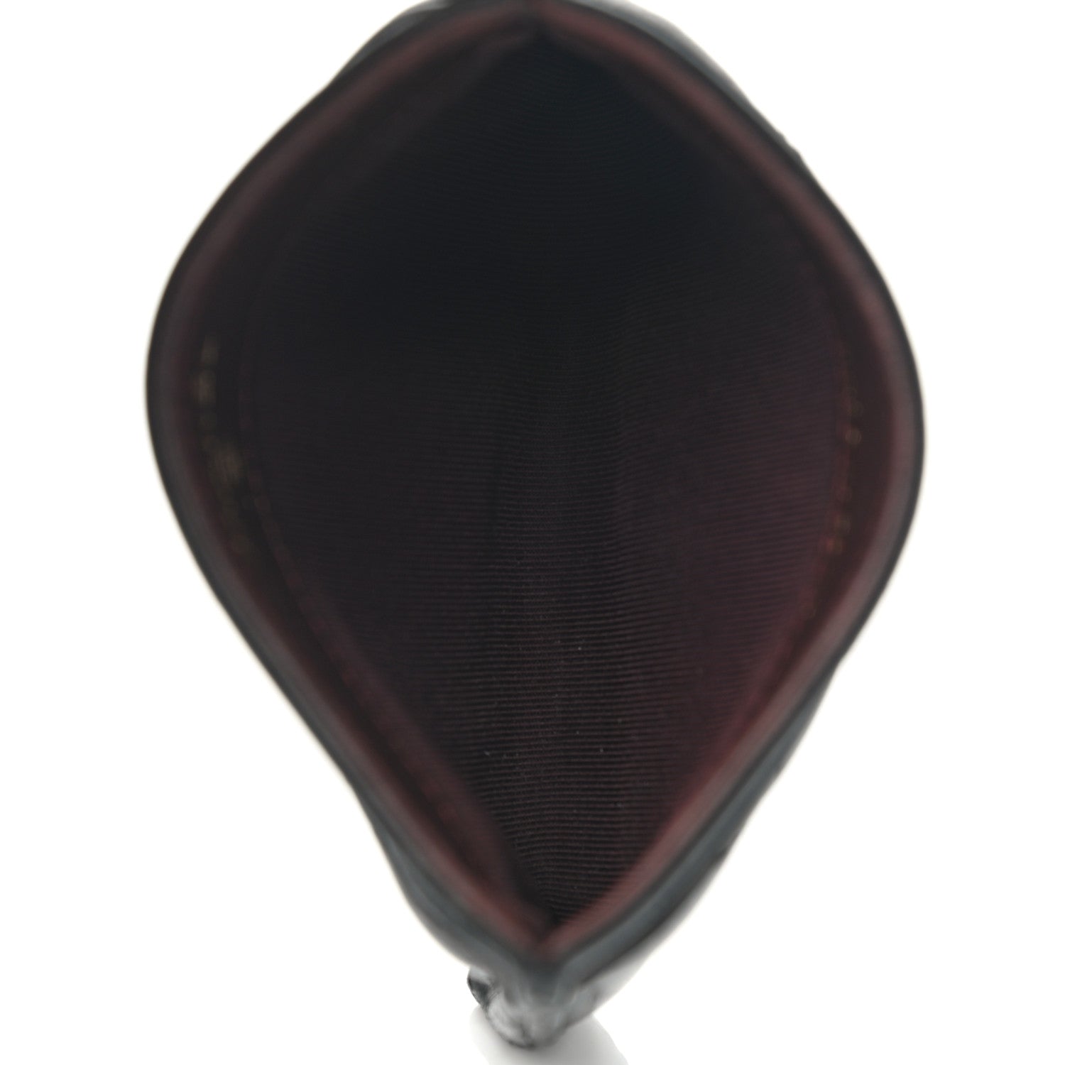 Chanel Lambskin Quilted Card Holder Black 5 of 9