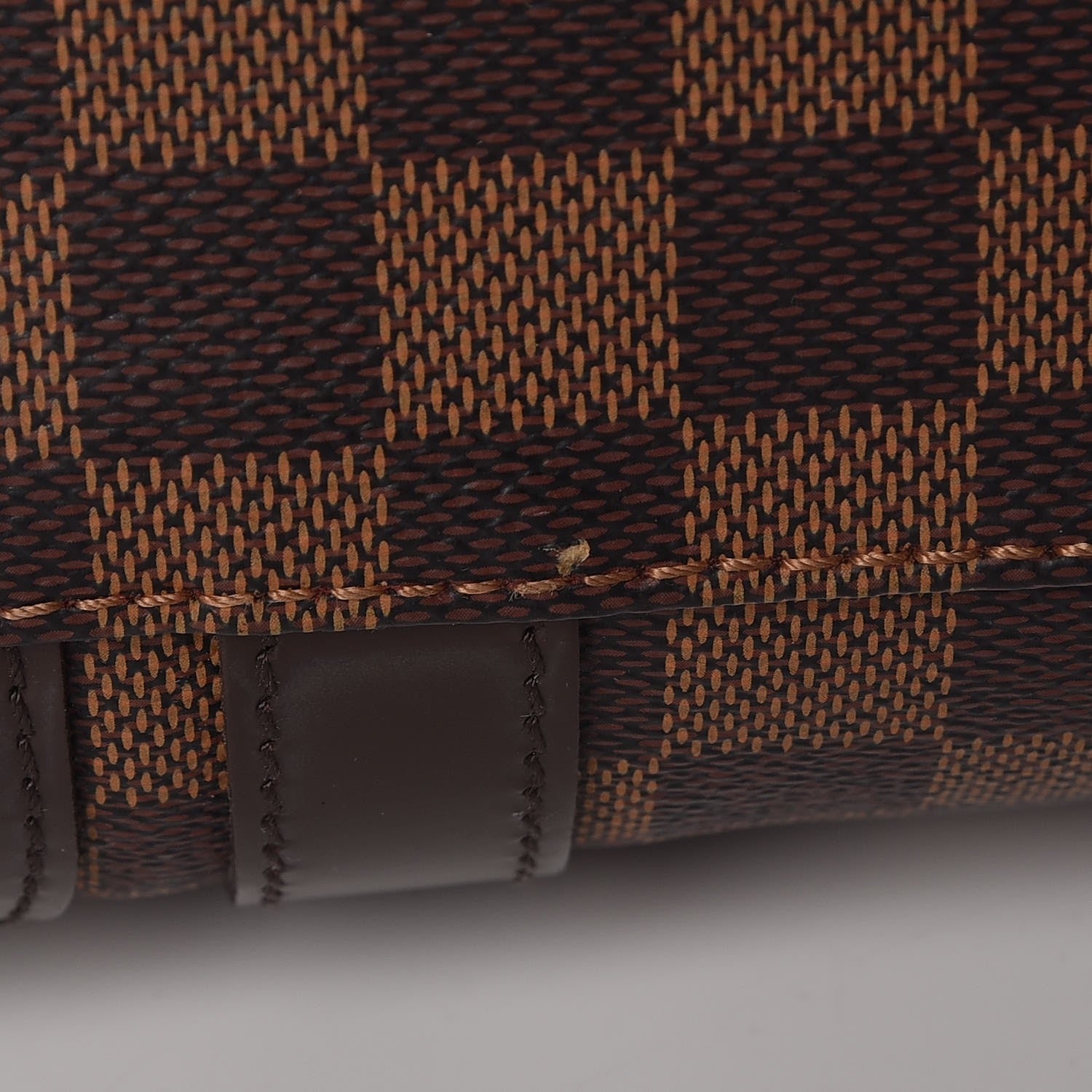 Louis Vuitton Damier Ebene Berkeley 9 of 13