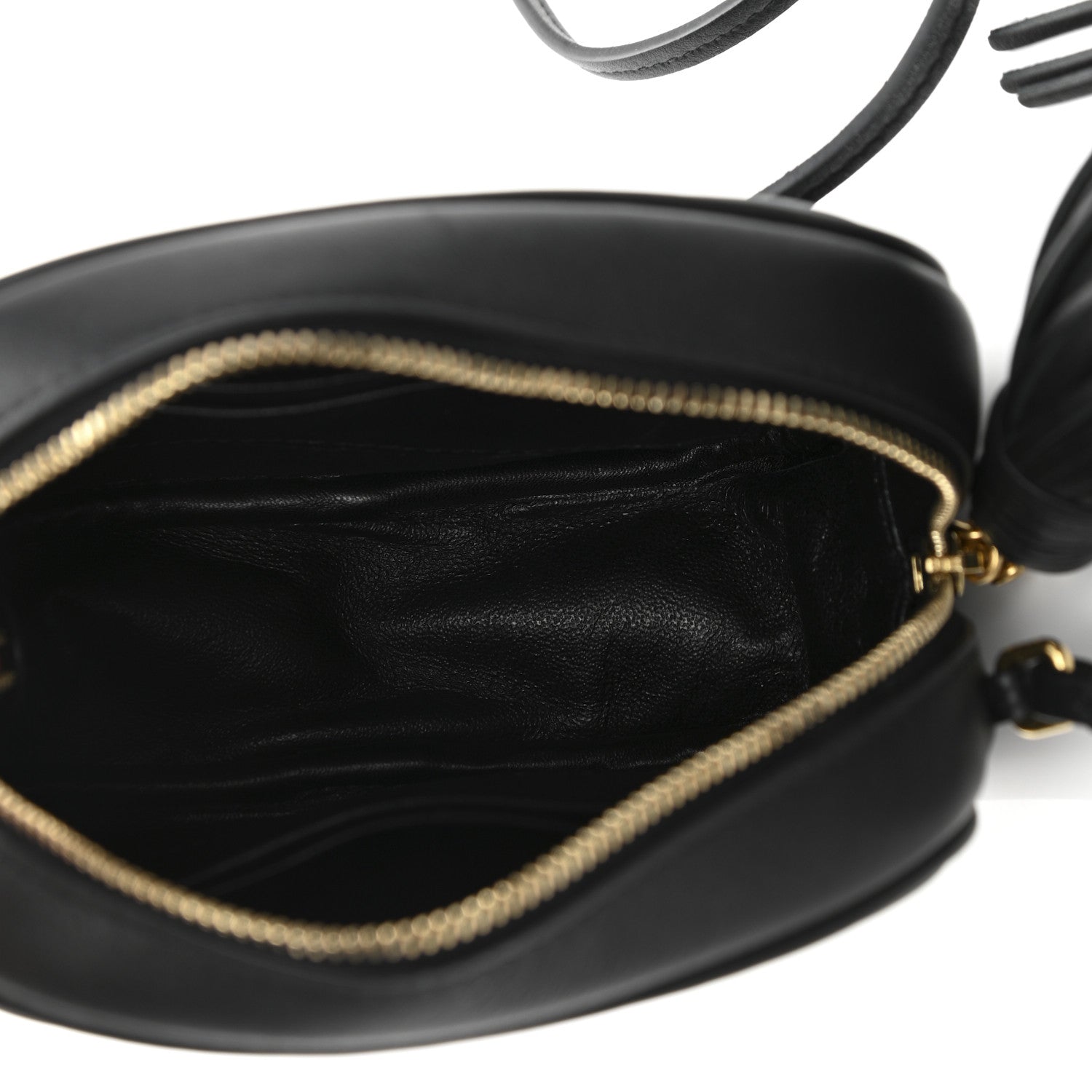 Saint Laurent Nappa Monogram Blogger Bag Black 5 of 11