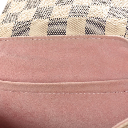 Louis Vuitton Damier Azur Sperone BB Backpack 6 of 8