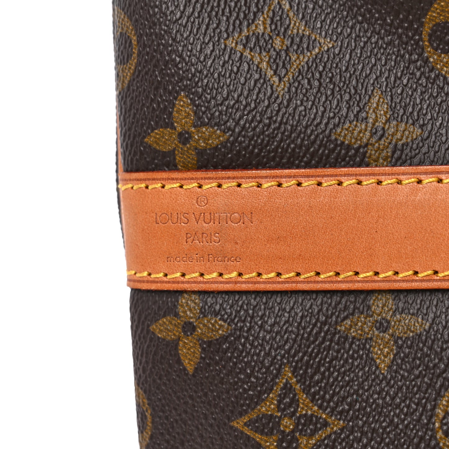 Monogram Keepall Bandouliere 55