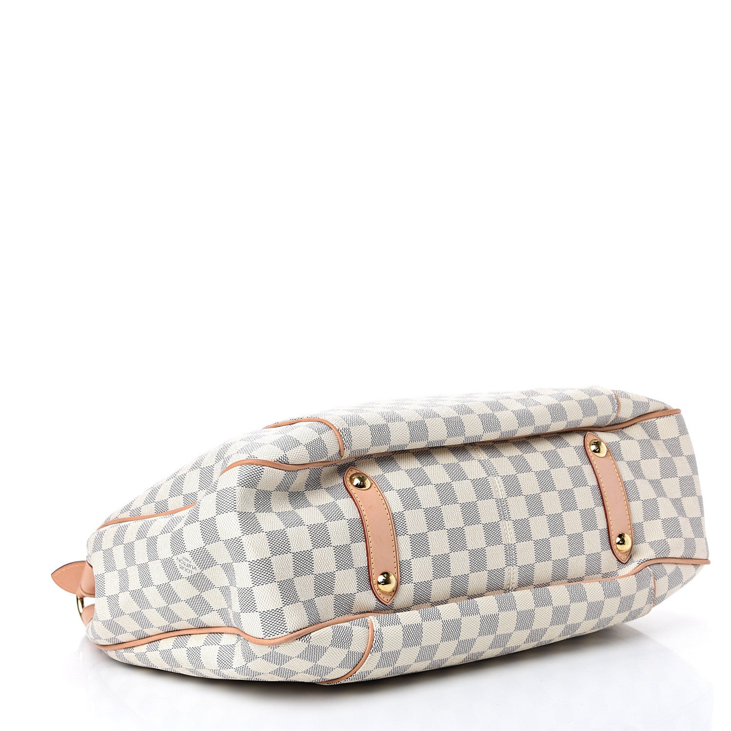 Louis Vuitton Damier Azur Galliera GM 3 of 11