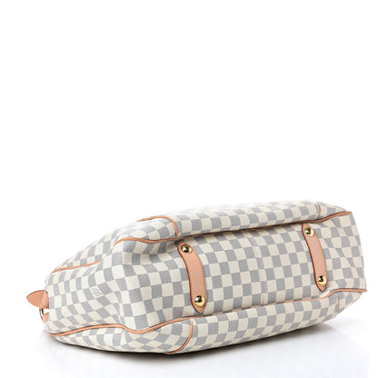Louis Vuitton Damier Azur Galliera GM 3 of 11