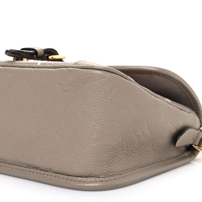 Louis Vuitton Empreinte Monogram Giant Diane Tourterelle Creme 9 of 10