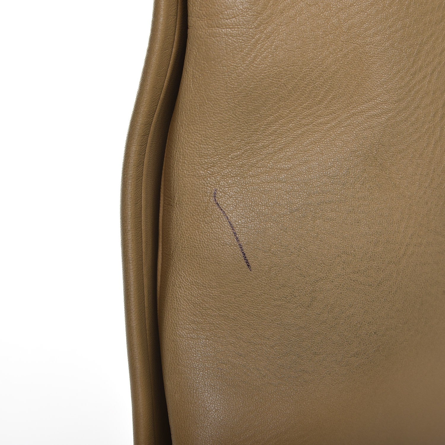 Gucci Lambskin Medium 1970 Shoulder Bag Beige 14 of 17
