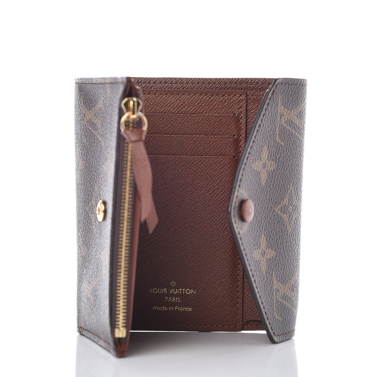 Monogram Victorine Wallet Armagnac