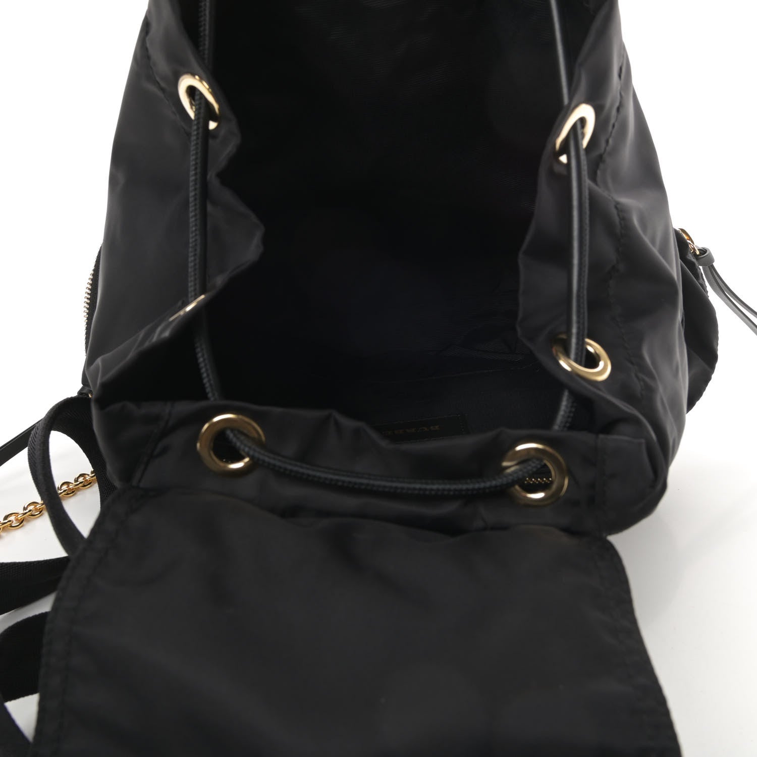 Burberry Nylon Medium Rucksack Backpack Black 5 of 13
