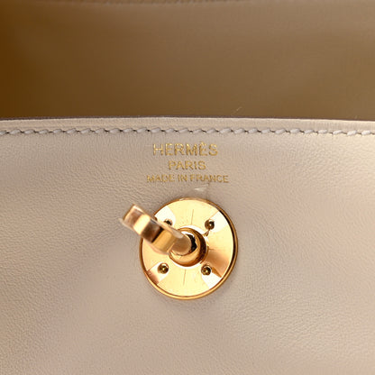 Hermes Swift Mini Lindy 20 Nata 8 of 9
