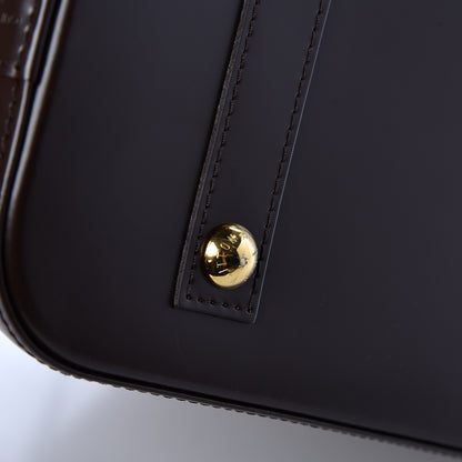 Louis Vuitton Damier Ebene Alma PM 11 of 12