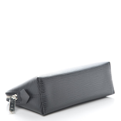 Louis Vuitton Epi Cosmetic Pouch Black 4 of 6