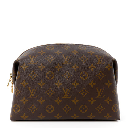 Louis Vuitton Monogram Cosmetic Pouch GM NM 1 of 12