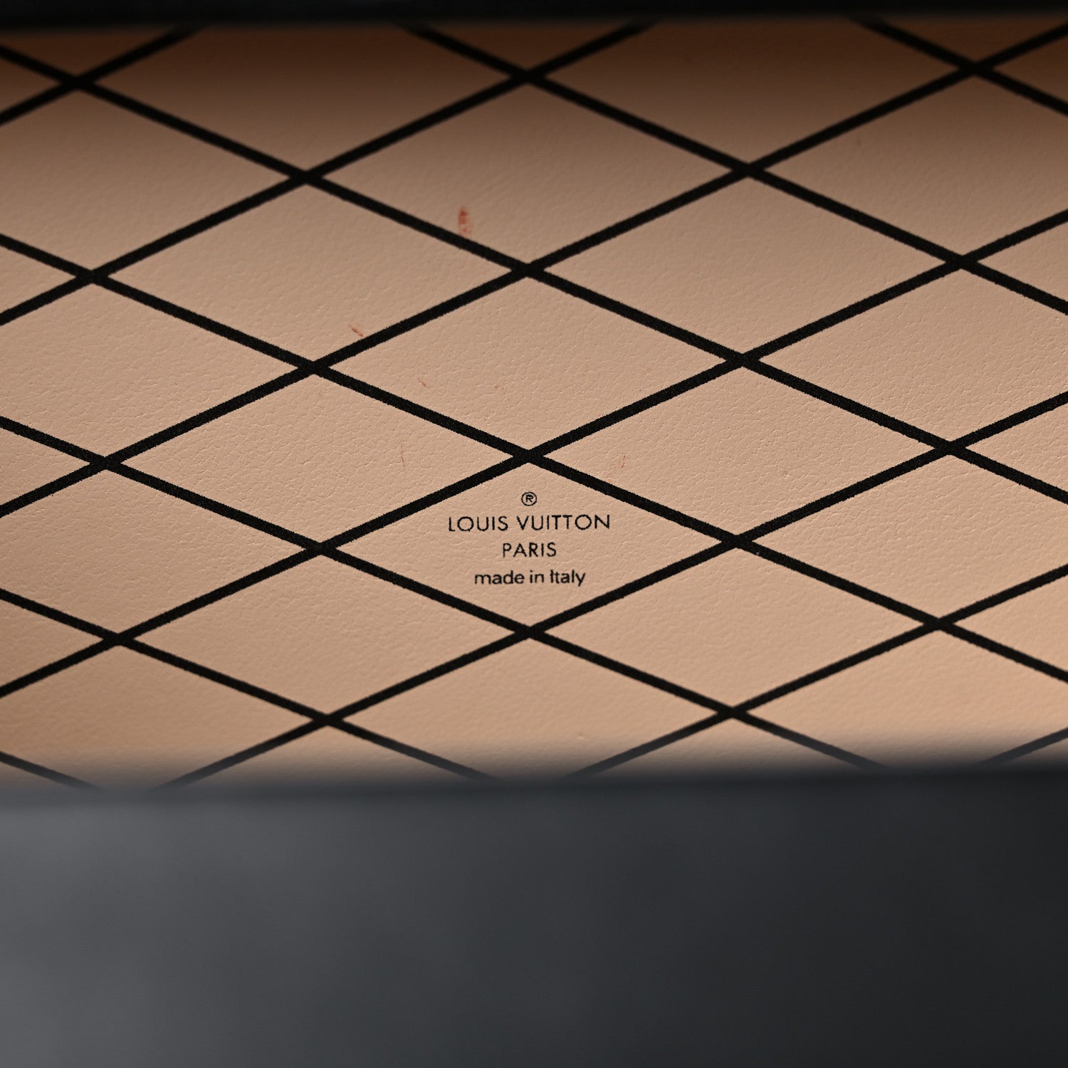 Louis Vuitton Sequins Petite Malle Black 5 of 9