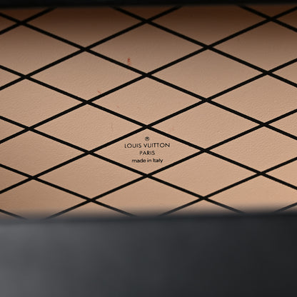 Louis Vuitton Sequins Petite Malle Black 5 of 9
