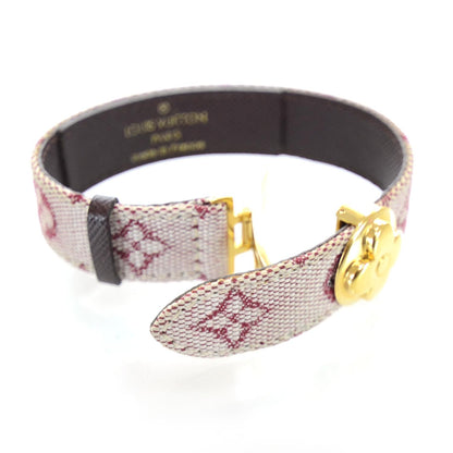 Louis Vuitton Mini Monogram Wish Bracelet Cherry 4 of 7