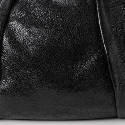 Prada Cervo Antik Bauletto Black 9 of 15