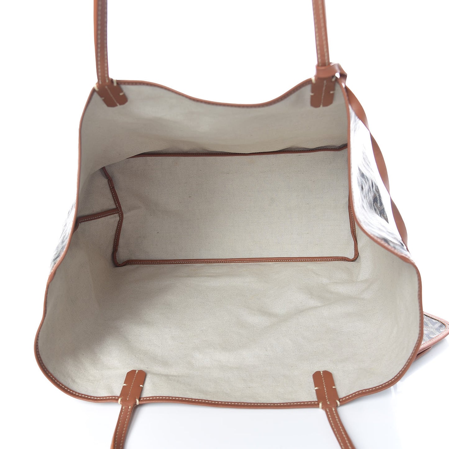 Goyardine Saint Louis GM Black Gold
