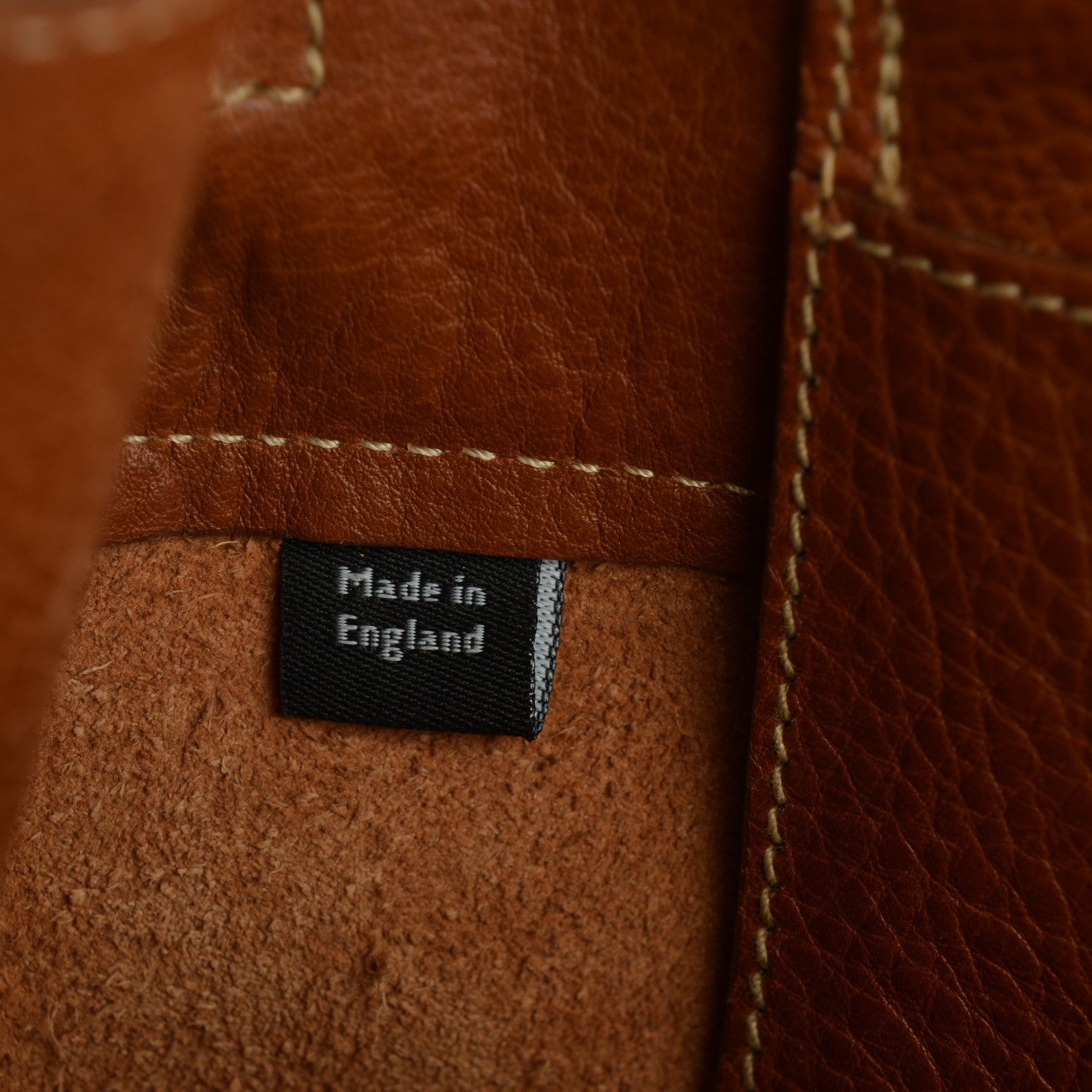 Mulberry Natural Leather Bayswater Oak 8 of 12