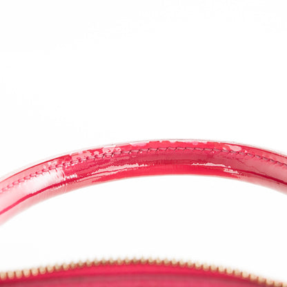 Louis Vuitton Vernis Alma GM Rose Pop 8 of 8