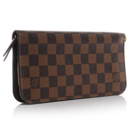 Louis Vuitton Damier Ebene Insolite Wallet 3 of 8