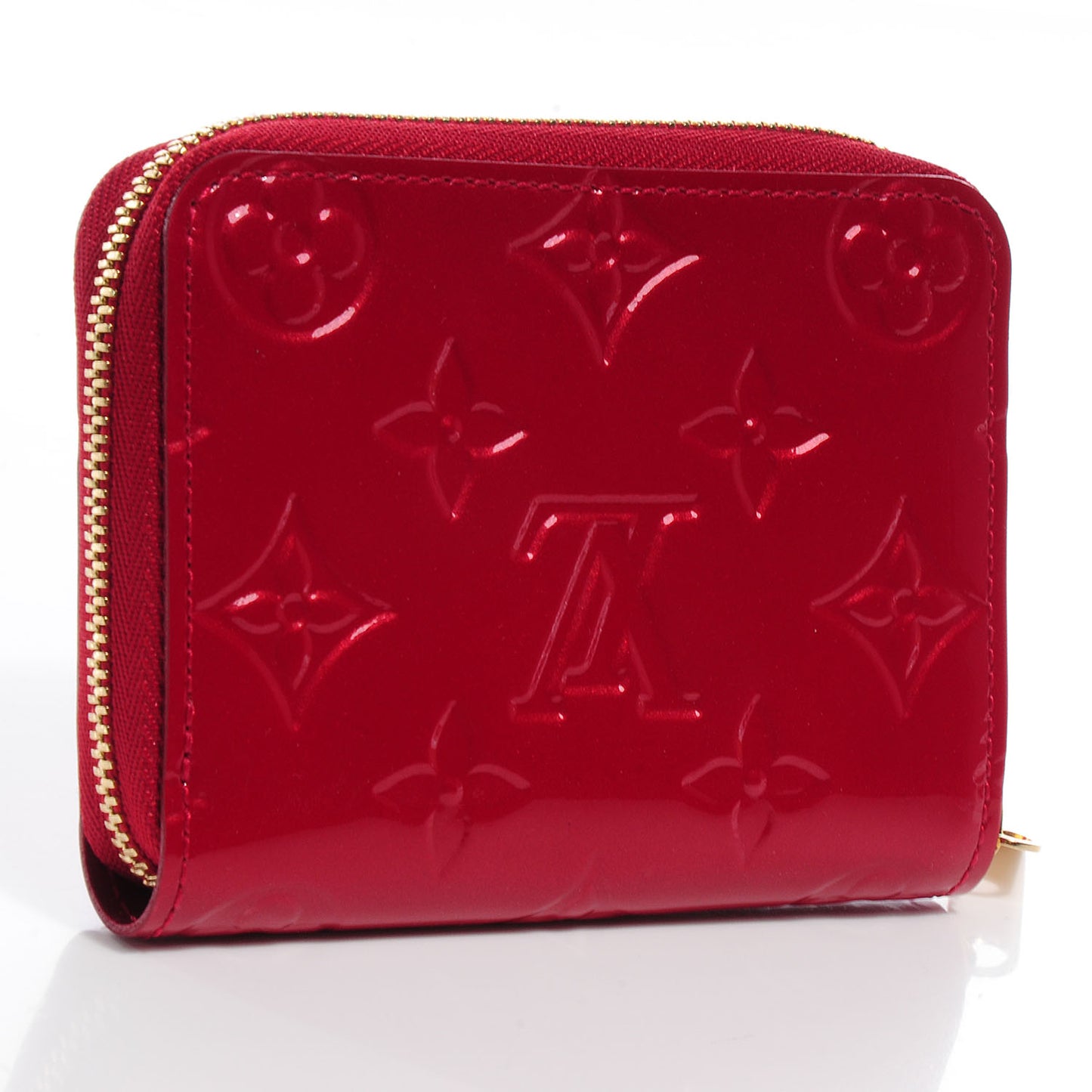 Vernis Zippy Coin Purse Pomme D'Amour