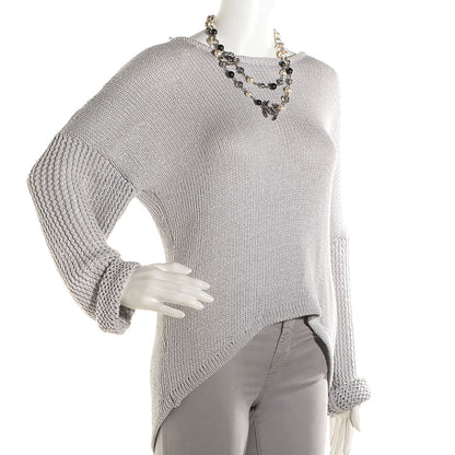 Chanel Pearl Beaded CC Long Necklace Black 2 of 6