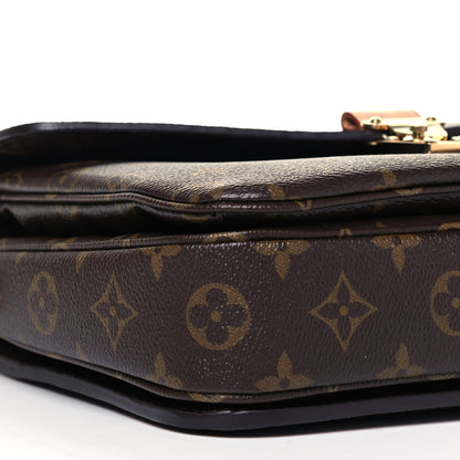 Louis Vuitton Monogram Pochette Metis 8 of 9