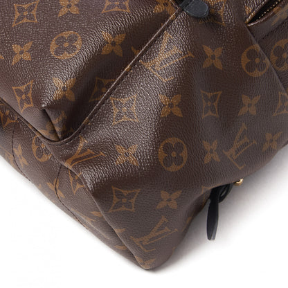 Louis Vuitton Monogram Palm Springs Backpack MM 5 of 9
