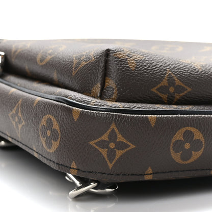 Louis Vuitton Monogram Macassar Avenue Sling Bag NM 6 of 7