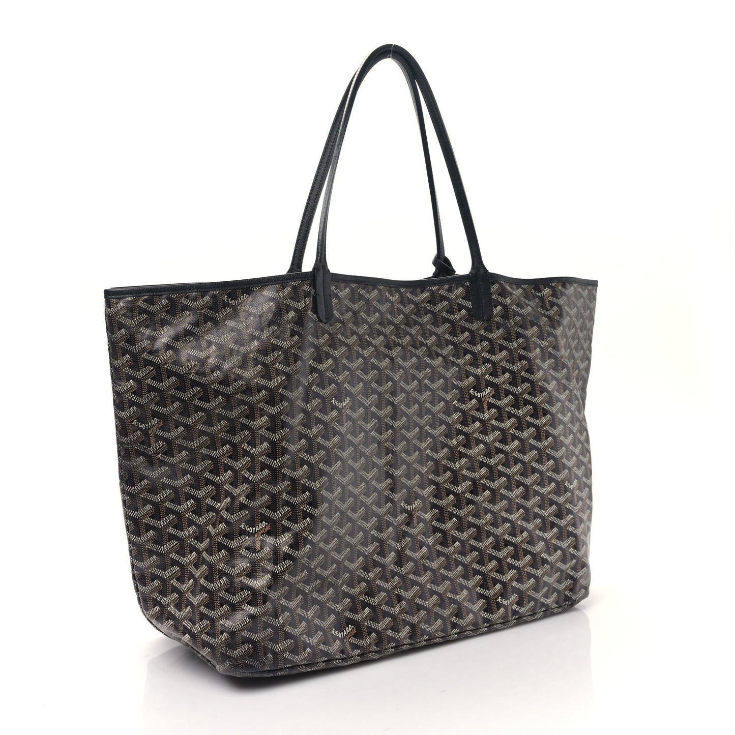 Goyardine Saint Louis GM Black
