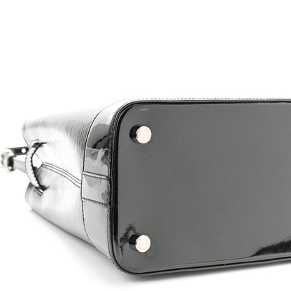 Louis Vuitton Electric Epi Mirabeau GM Black 8 of 9