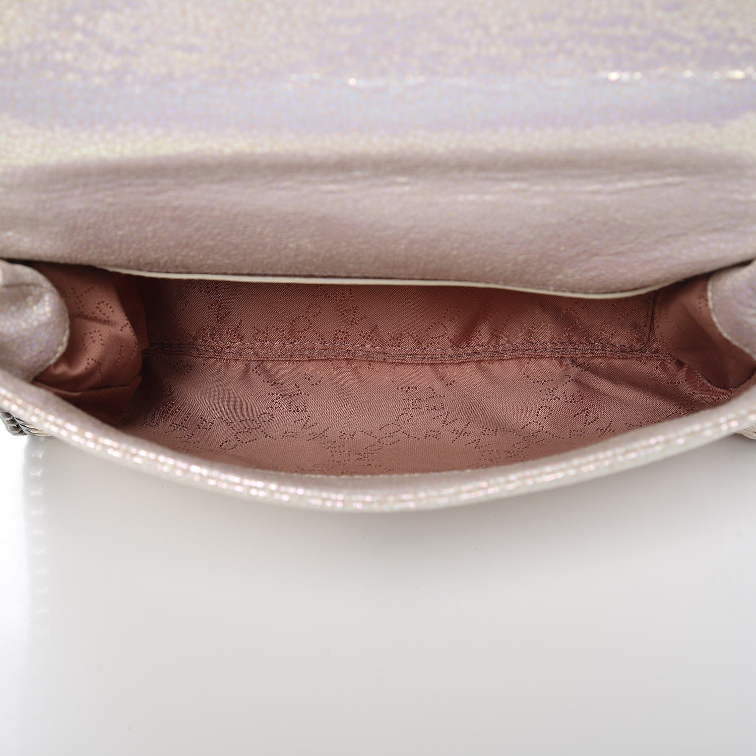 Stella McCartney Shaggy Deer Falabella Messenger Oleo 8 of 9