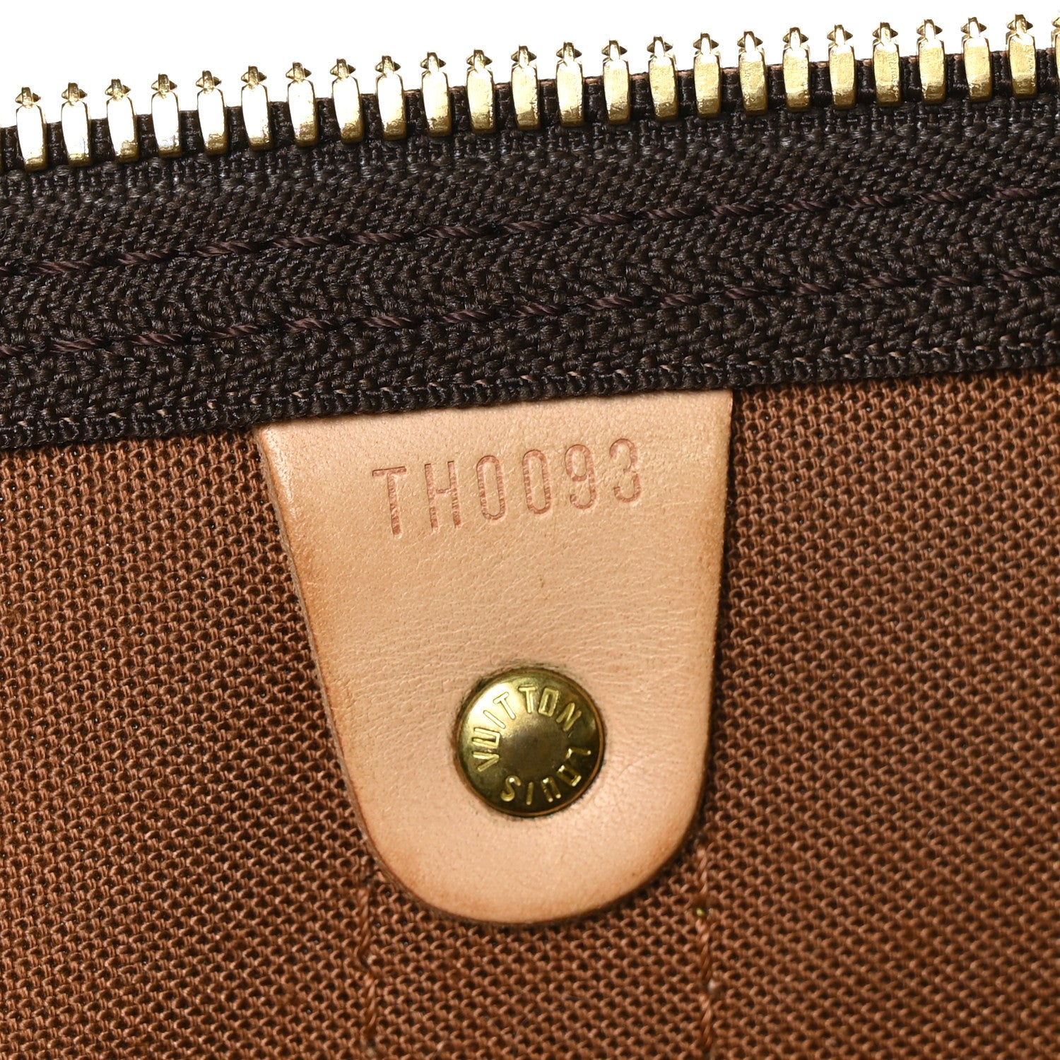 Louis Vuitton Monogram Keepall 45 6 of 10