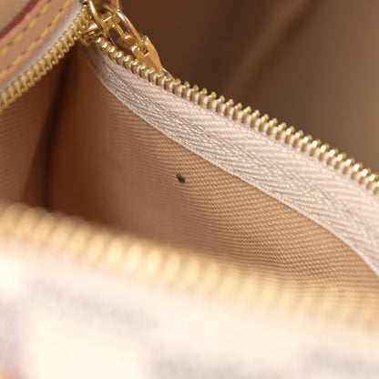 Louis Vuitton Damier Azur Speedy Bandouliere 30 11 of 16