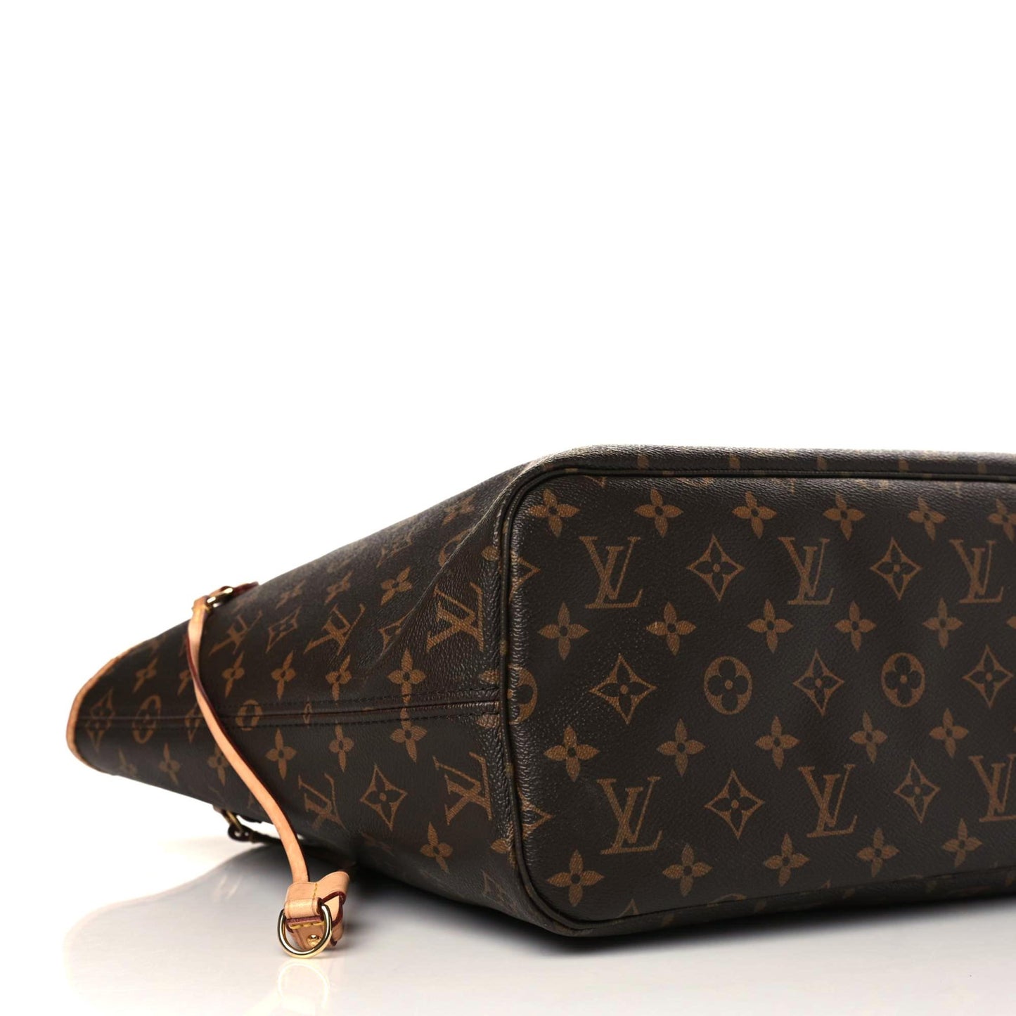 Monogram Neo Neverfull MM Cherry