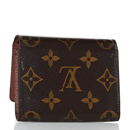 Louis Vuitton Monogram Business Card Holder 3 of 10