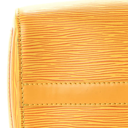Louis Vuitton Epi Speedy 25 Tassil 7 of 9