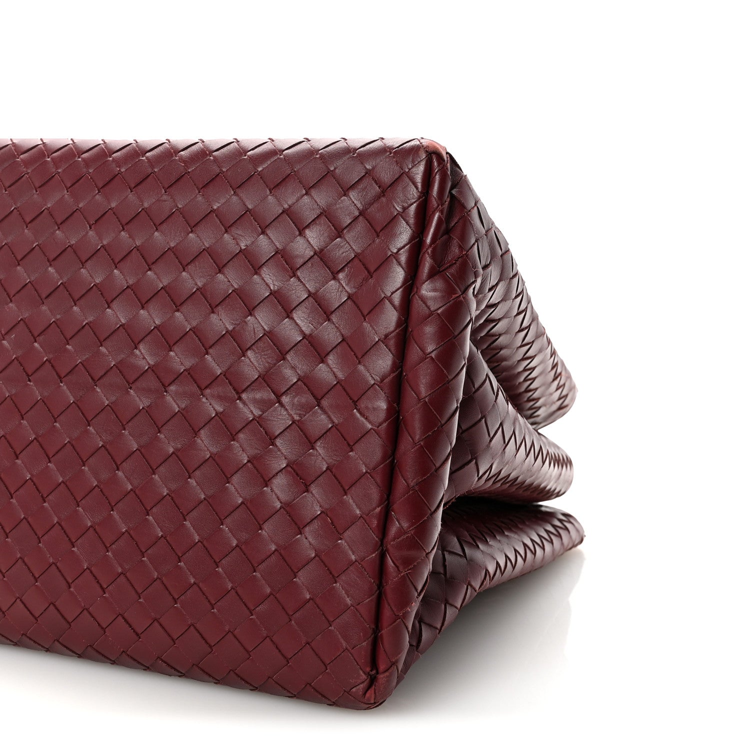 Bottega Veneta Nappa Intrecciato Medium Barolo 9 of 9