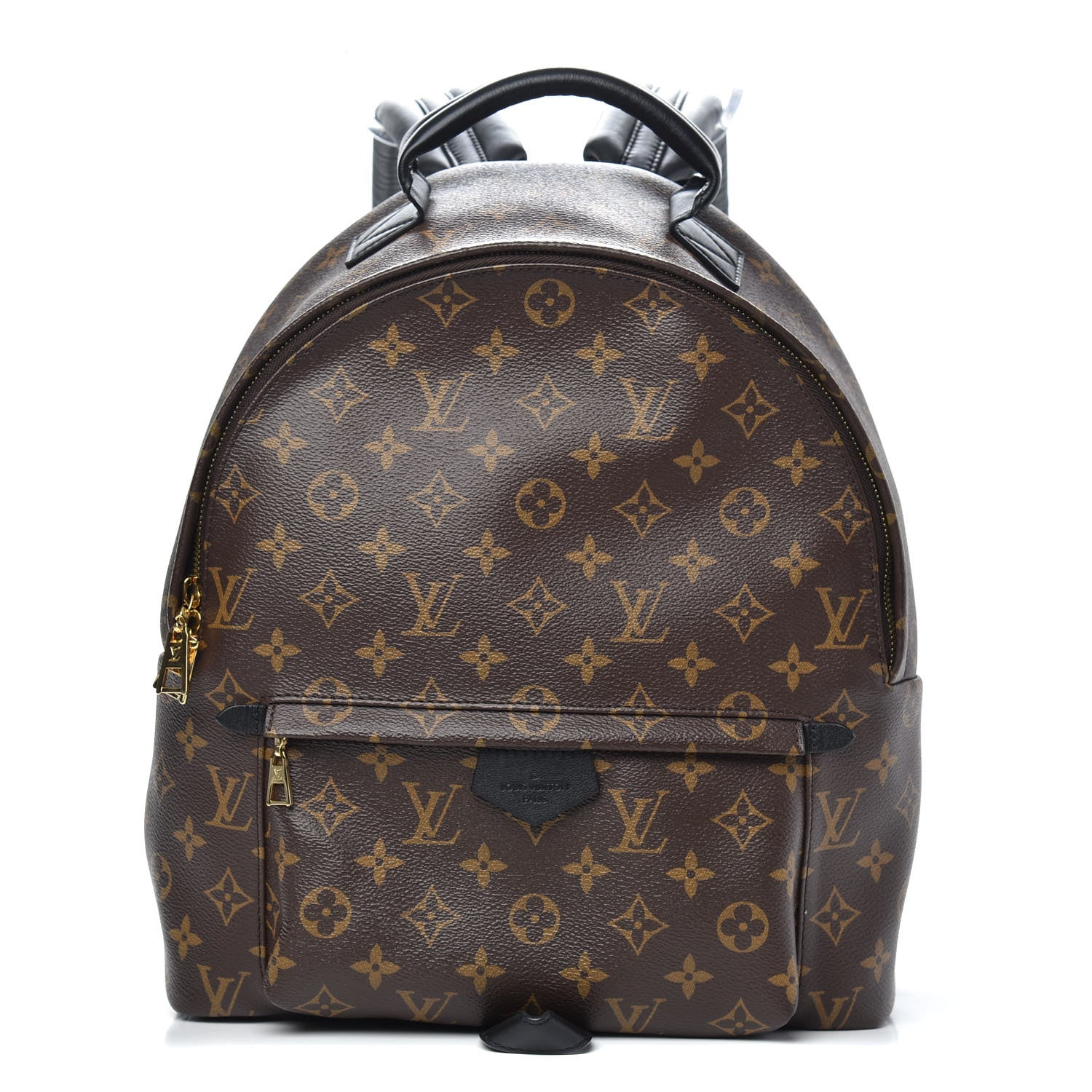 Louis Vuitton Monogram Palm Springs Backpack MM 1 of 9