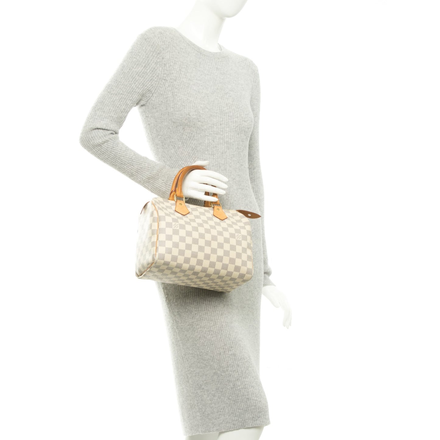 Damier Azur Speedy 25