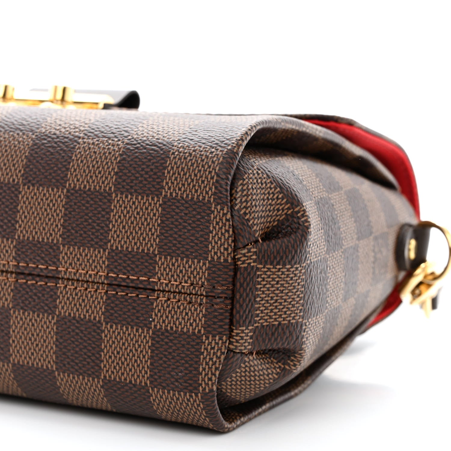 Louis Vuitton Damier Ebene Croisette 10 of 10