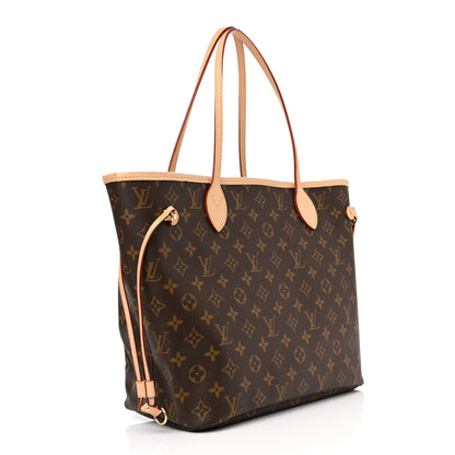 Louis Vuitton Monogram Neo Neverfull MM 4 of 9