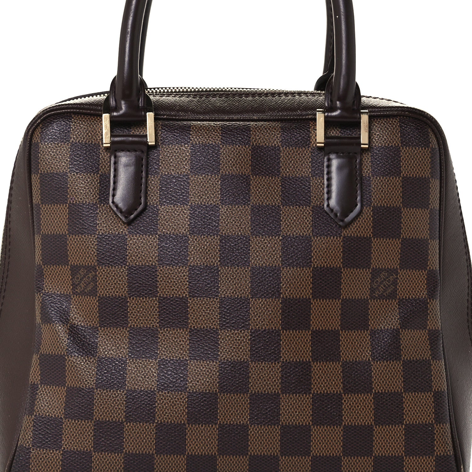 Louis Vuitton Damier Ebene Brera 7 of 10