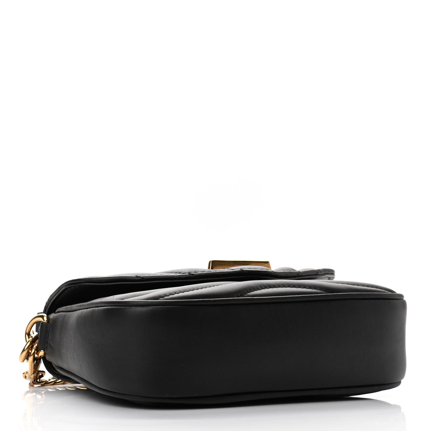 Calfskin New Wave Multi Pochette Black