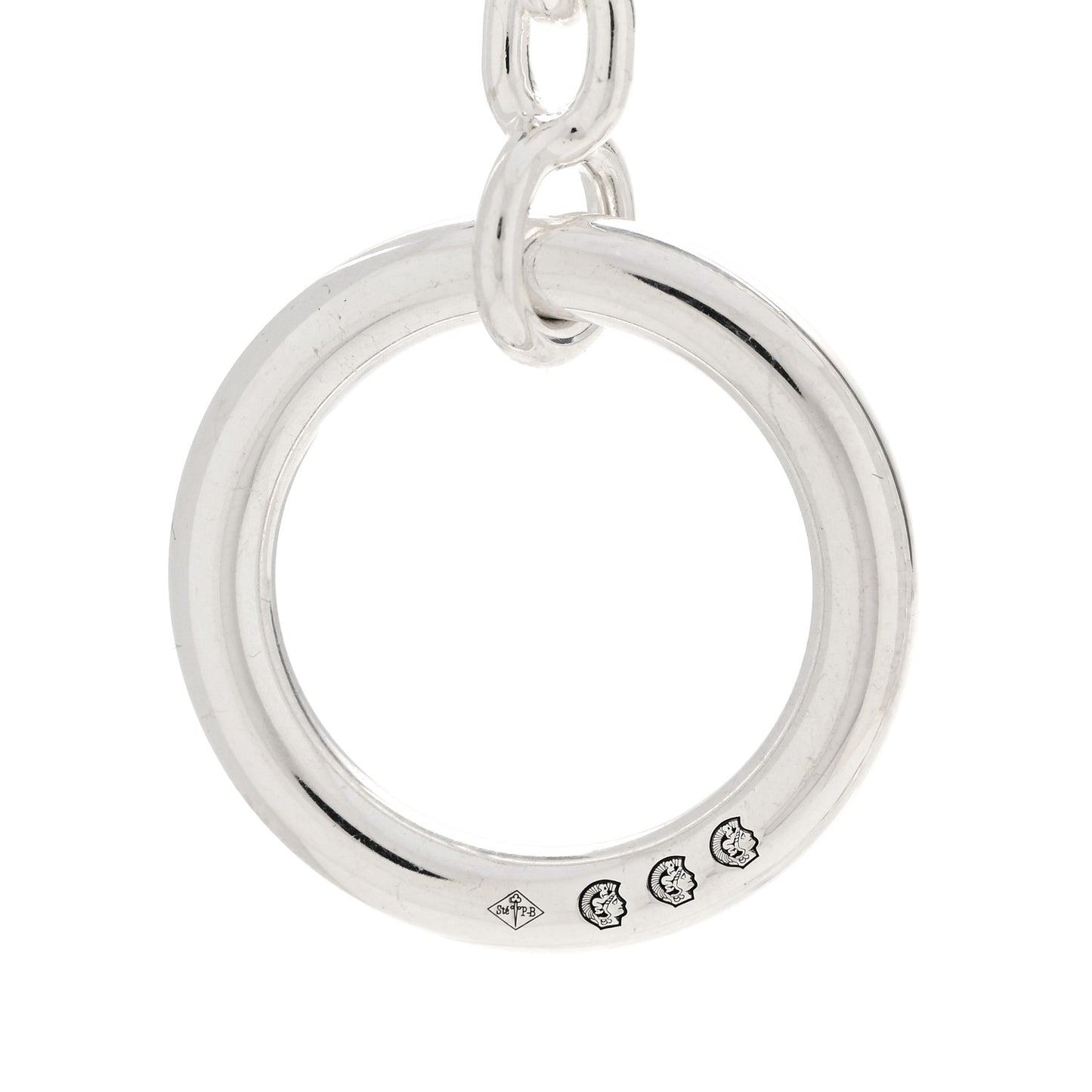 Sterling Silver Farandole Necklace 120