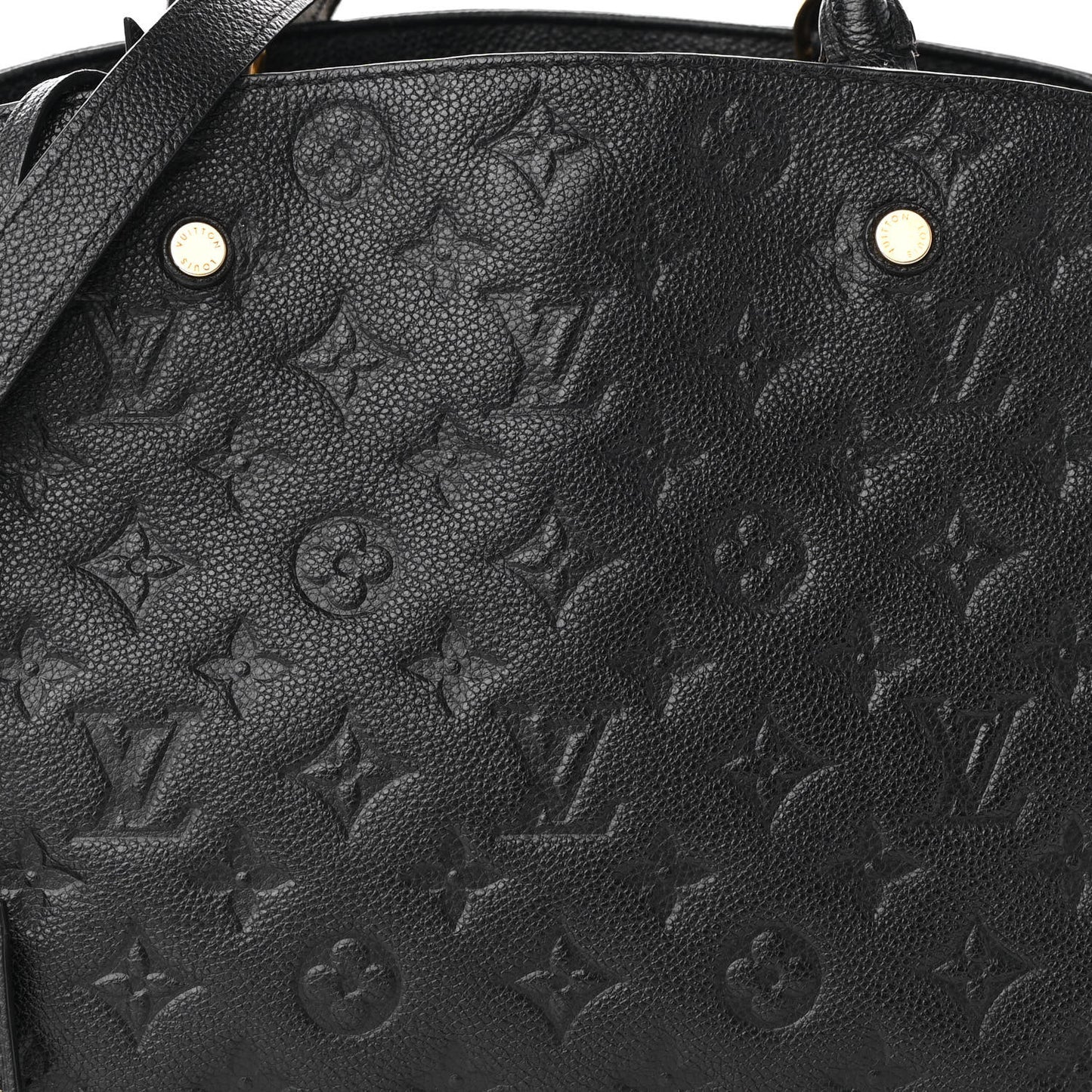 Empreinte Montaigne MM Black