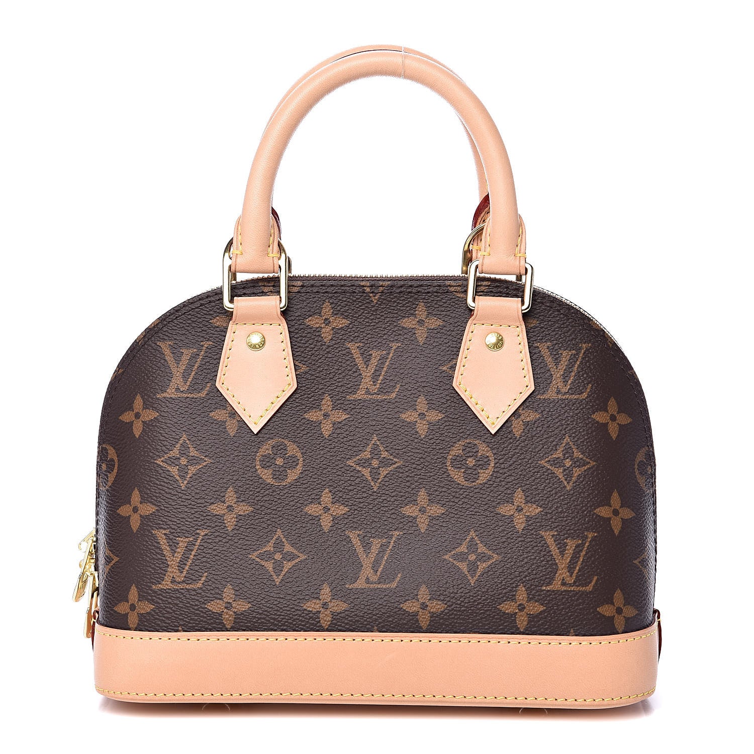 Louis Vuitton Monogram Alma BB 1 of 10